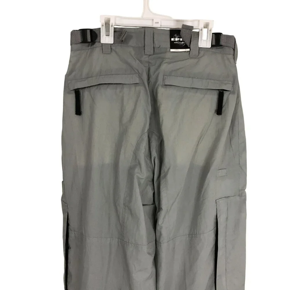 NWT Epic Designs Hiking Pants Cargo Convertible Mens Size S - Picture 10 of 16